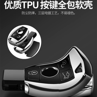 tpu car key case — Car key bag