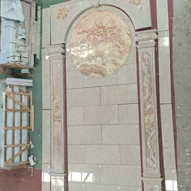 大理石;楼梯及配件;石材加工