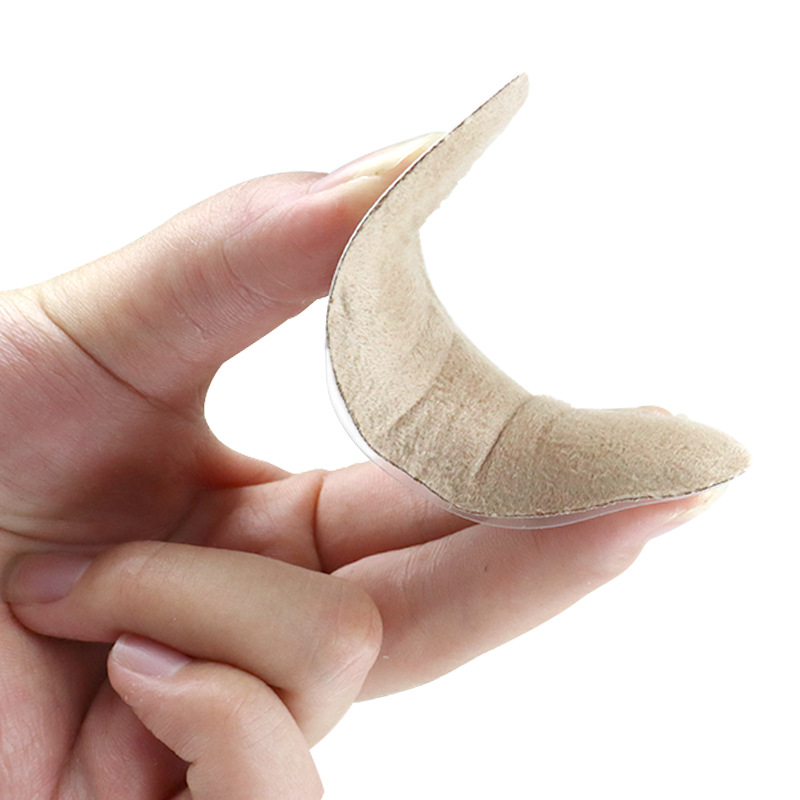 Al por mayor almohadilla de arco plana almohadilla de amor almohadilla de medio tamaño almohadilla de arco suave y cómoda almohadilla de arco amortiguador