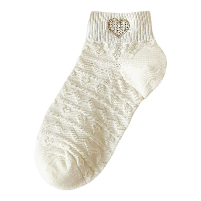 Японские белые осенние тонкие милые knee socks, интернет-блогеры