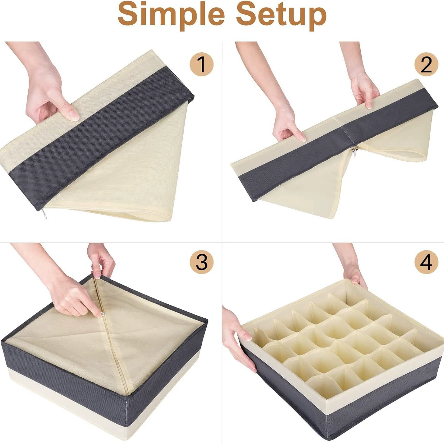 Underwear, tights, socks, storage box, cloth, bra