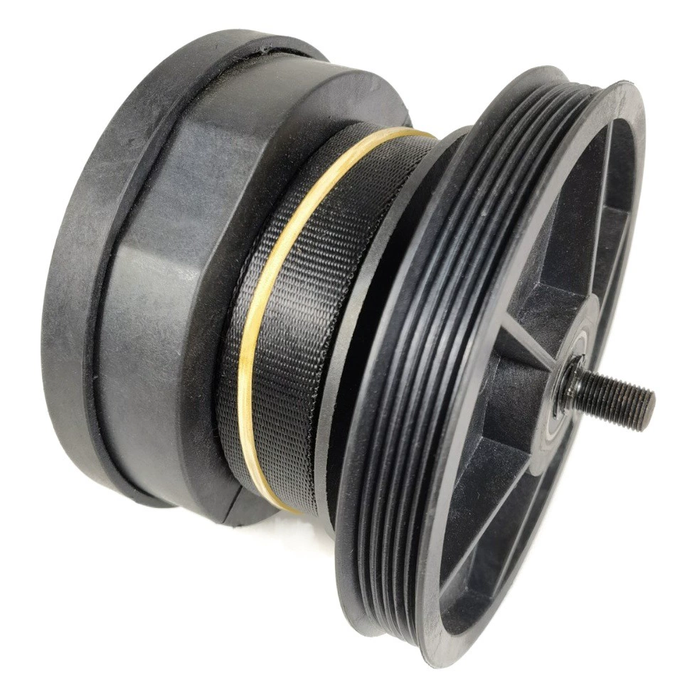 Этаж системы сопротивления гребного устройства