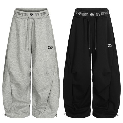 2025 Autumn and Winter High-Quality Cross-Border Outdoor Sports Fitness Jogging Shopping Casual Sun Protection Wide-Leg Pants