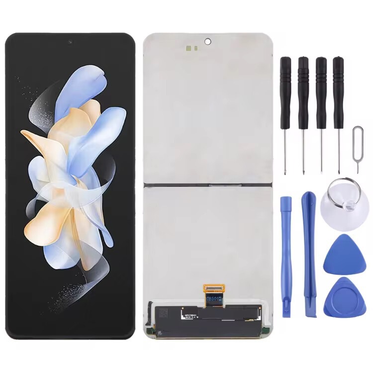 Suitable for Samsung Galaxy Z Flip4 Screen Assembly Sm-F721 F721B Original Lcd Display Suitable for Samsung Galaxy Z Flip4 Screen Assembly Sm-F721 F721B Original Lcd Display