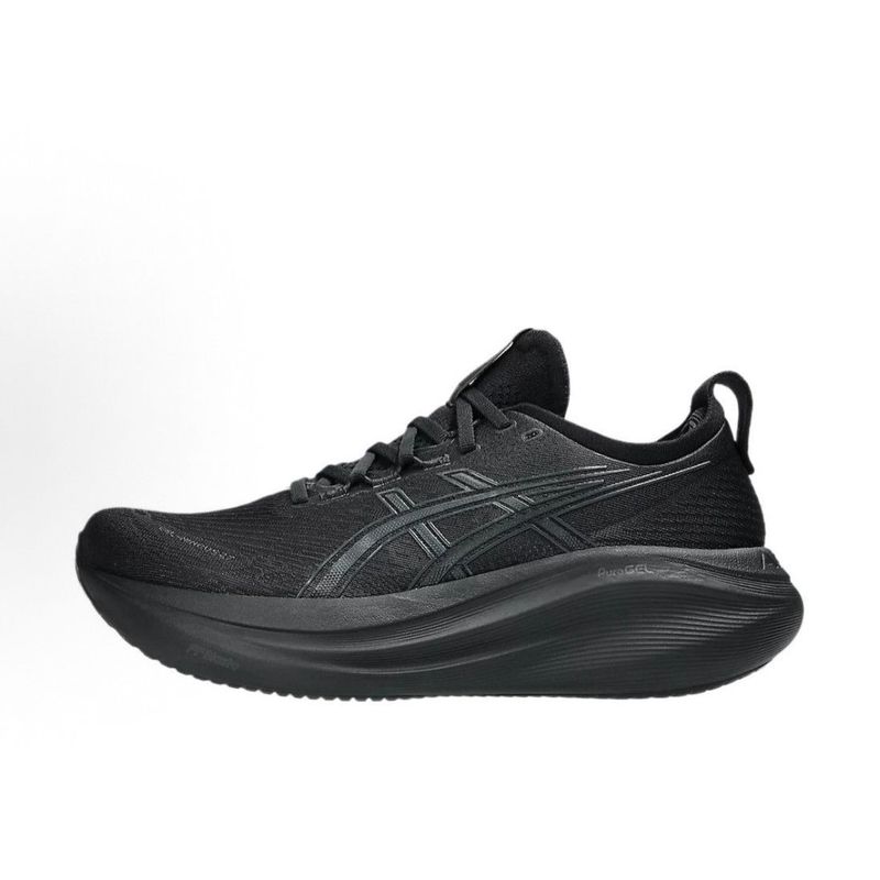 莆田の新しい GEL-NIMBUS27 ロートップ厚底男性と女性のランニングシューズ安定したクッション性通気性カジュアルスポーツシューズ|undefined