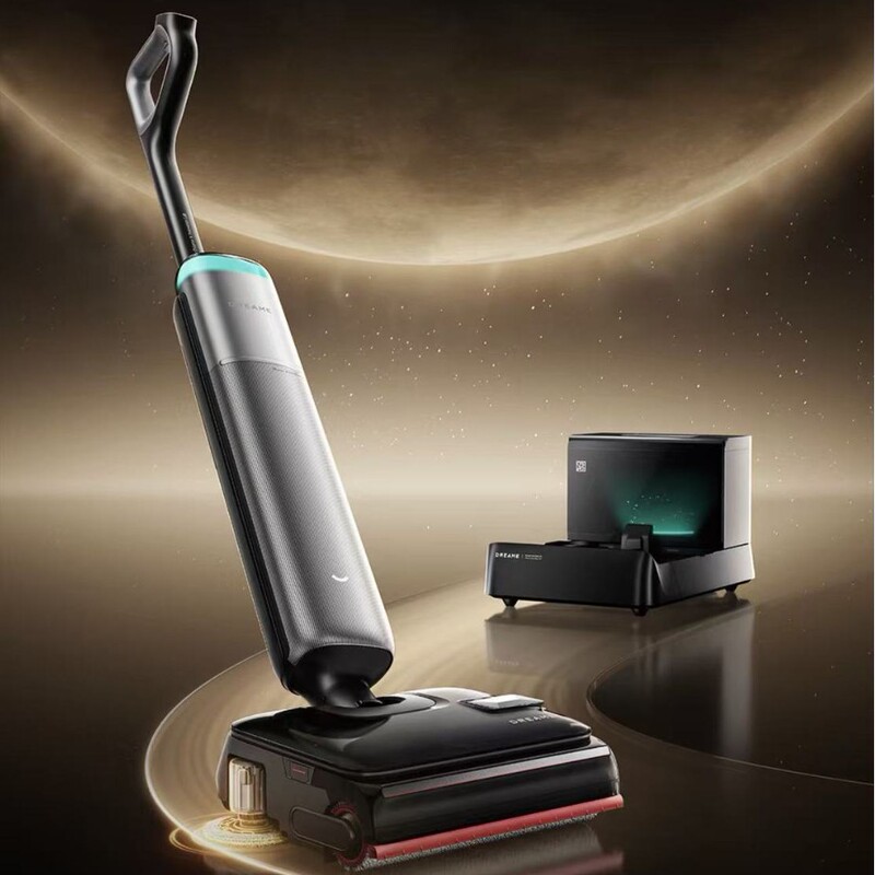 Dreame Floor Cleaning Machine Dream Home T70Ultra Station All-In-One Automatic Cleaning Electric Mop Dreame Floor Cleaning Machine Dream Home T70Ultra Station All-In-One Automatic Cleaning Electric Mop
