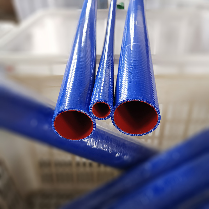 批发内径32mm耐高温夹布硅胶管一米长硅胶管汽车改装直管