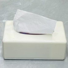 日本品方形纸巾盒家居多功能实用日式家用茶几酒店