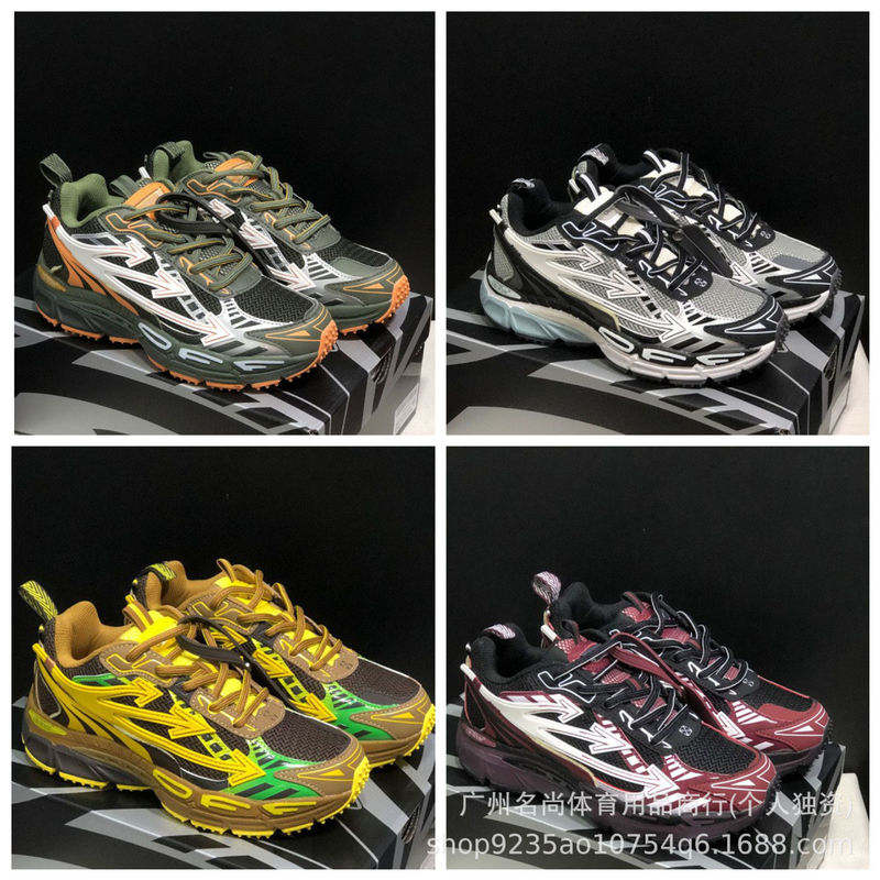 Off-White Dad Sneakers Couple Sports Shoes Fashion Trend Putian High-Quality Men's Shoes Full Leather Foreign Trade Wholesale Off-White Dad Sneakers Couple Sports Shoes Fashion Trend Putian High-Quality Men's Shoes Full Leather Foreign Trade Wholesale