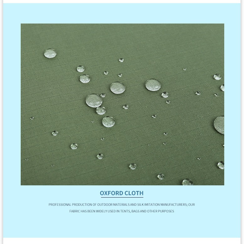 厂家直供280克涤棉帆布 车顶帐篷布 TC格子布