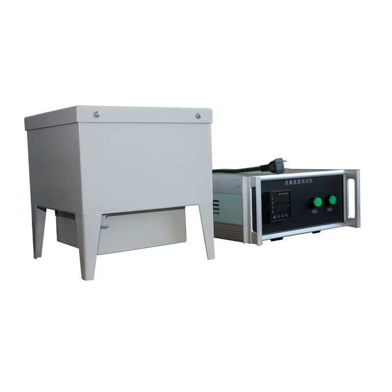 Точечный измеритель температуры, машина для испытания температуры зажигания