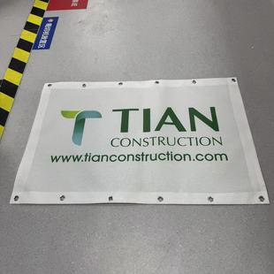 Custom Flag Big Election Tribute Section Polyester Garden Outdoor Tourism Advertising Rainbow Flag Heat Transfer Wholesale