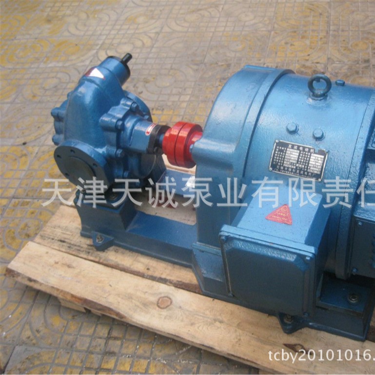 直流齿轮泵CHY 不锈钢泵 人字齿轮泵 斜齿泵 润滑泵