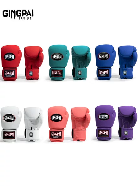 Professional Adult Boxing Gloves for Men and Women, Thai Muay Thai Gloves, Children's Fighting Gloves, Sandbag Training, Actual Competition