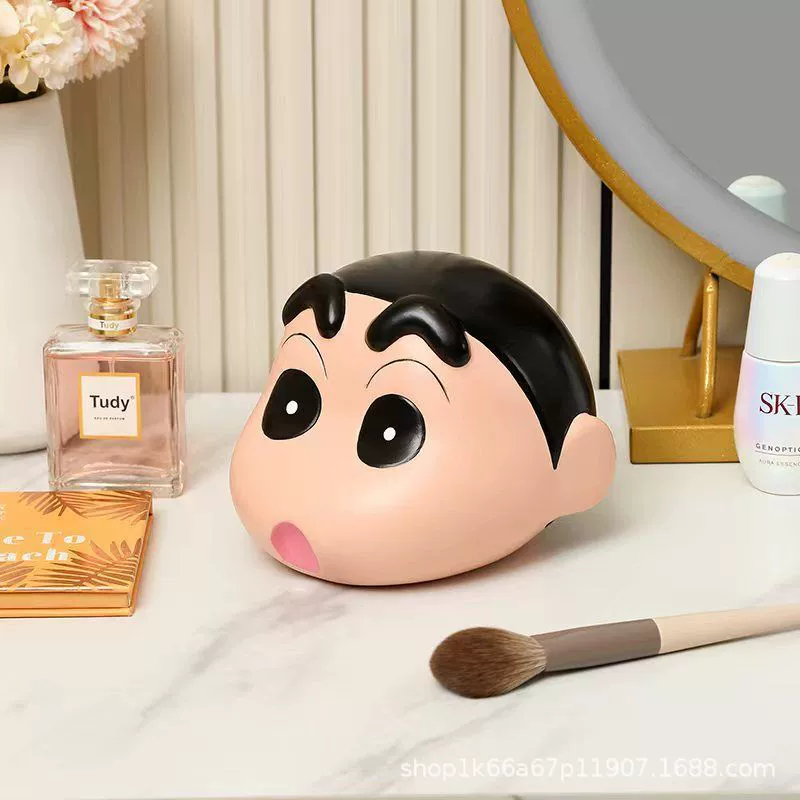 Карандаши, стол/cartoon cute piggy bank