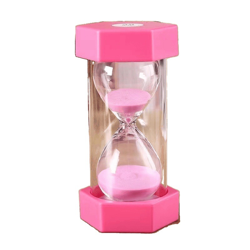 Timglas 10 30 60 minuter stöttåligt för barn present_voghion.com