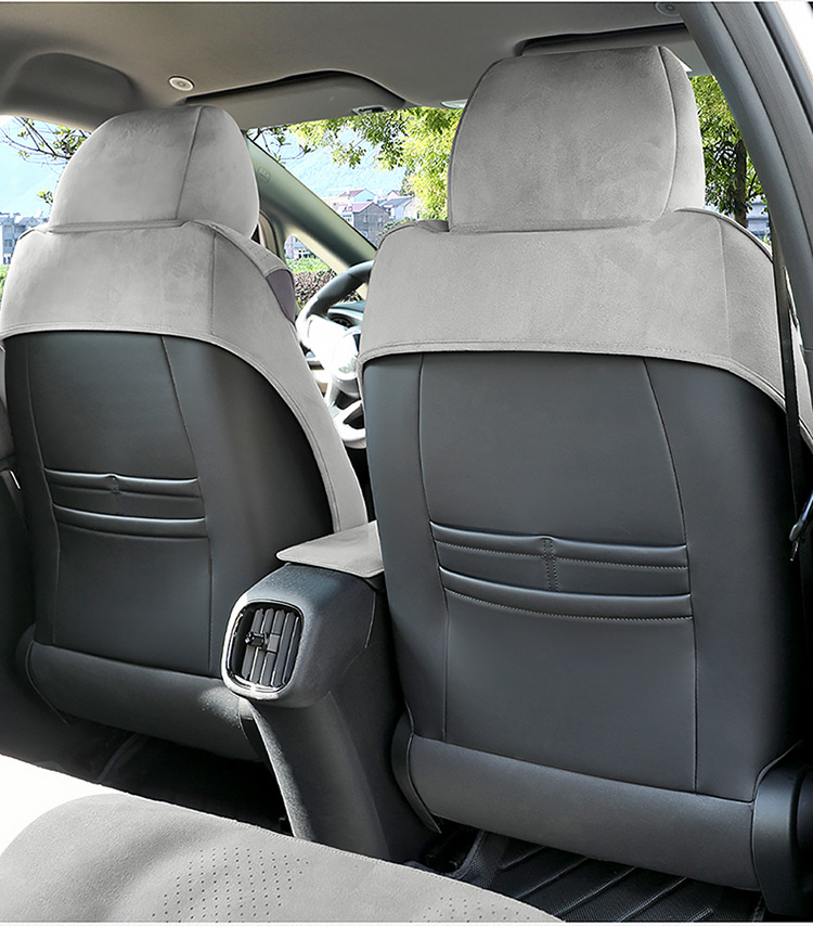 New Special Car Byd Dolphin Intelligent Driving Edition Rams All-Inclusive Saddle Pad Car Seat Cushion for All Seasons
