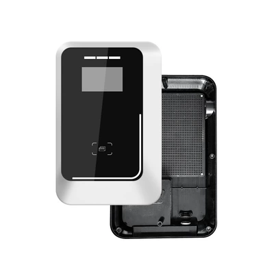 Car Charging Pile Shell 7Kw Charging Pile Shell Wall-Mounted New Energy Ac Charging Gun (Elektrikli avtomobil şarj cihazları) - yhx-white-unpainted-shell-full-set-of-accessories