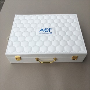 Manufacturer Produces/Leather Cosmetic Boxes, Various Leather Cosmetic Boxes