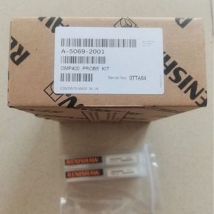 British Renishaw Renishaw measuring needle 100mm * 6mm * m4