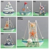 Customized model MA2403-1A-D mixed model random issuance