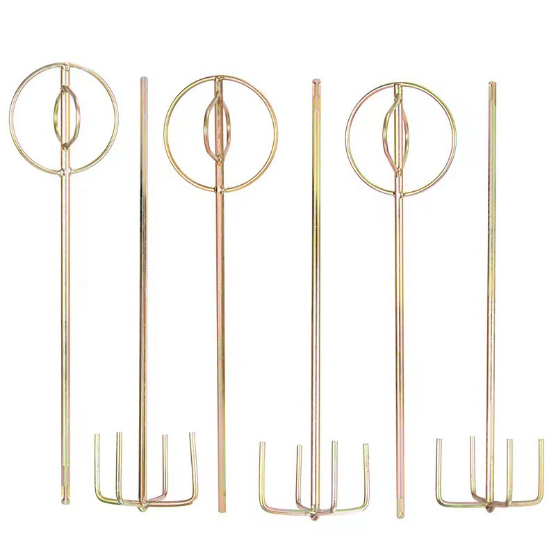 Электрический молоток Шпатлевка порошок смесительный стержень