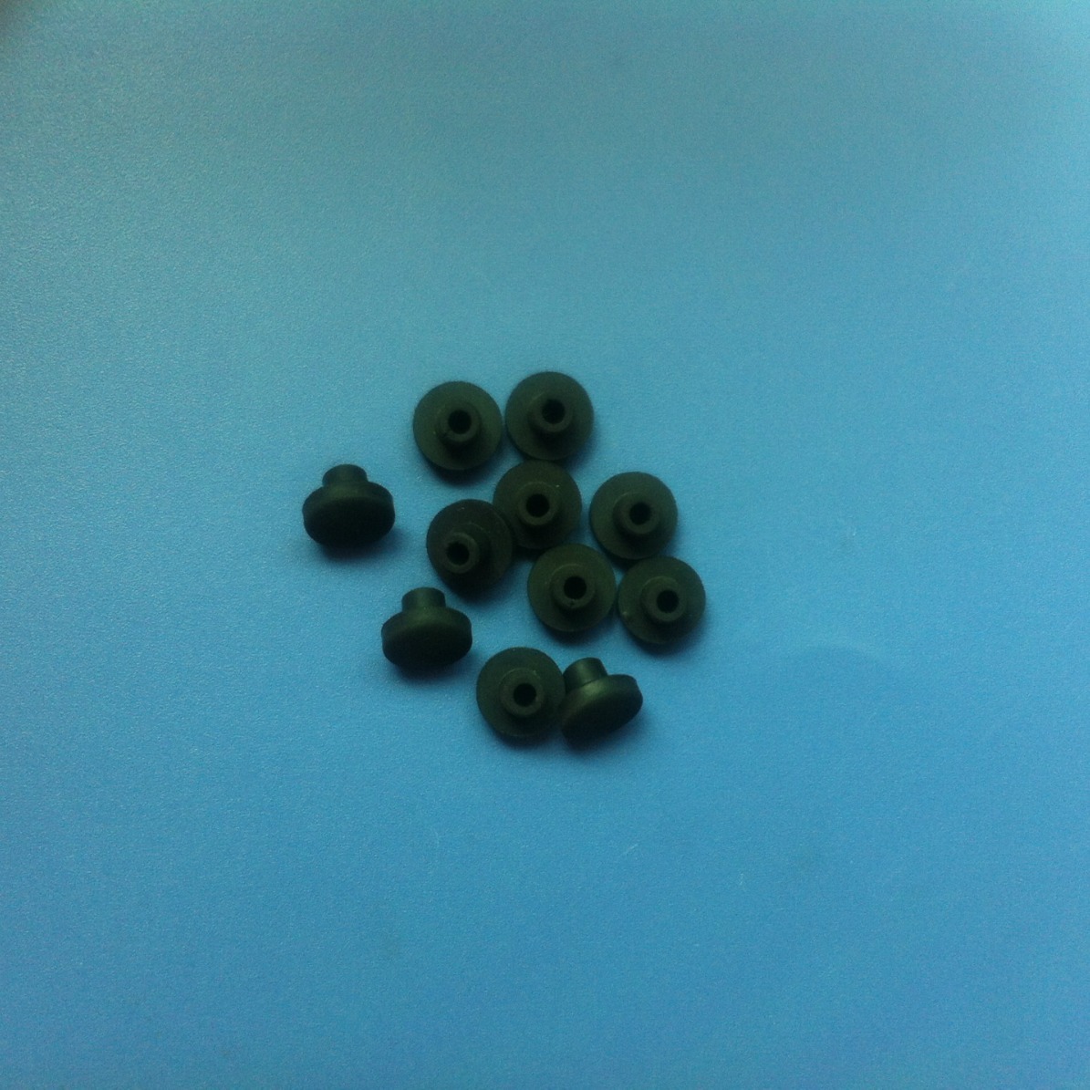 T形胶塞橡胶胶塞橡胶堵头密封胶塞