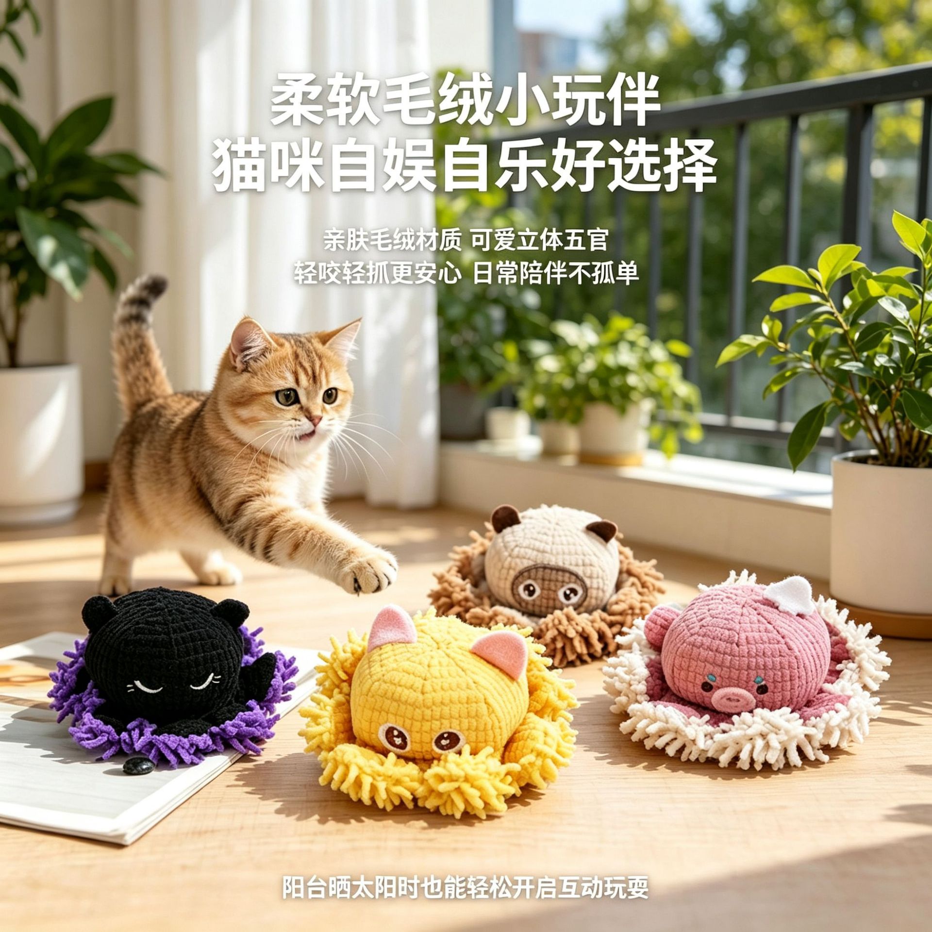 Juguetes para gatos auto-hi alivio de aburrimiento resistente a la mordida de los dientes sonidos gatitos peluche juguetes de menta artículos para mascotas palo de humor para gatos