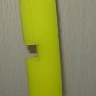 专业生产振动筛橡胶卡条、减震条、振动筛聚氨酯卡条、压条