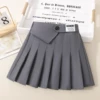 Letter benchmark gray suit (safety pants)