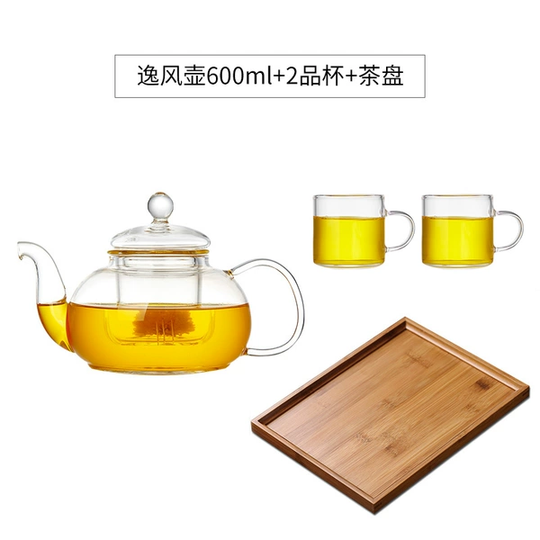600 ml, 100 ml