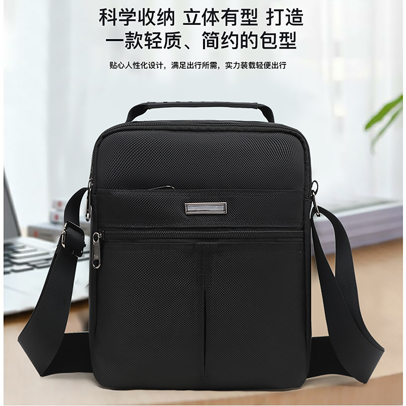 capacious one-shoulder bag