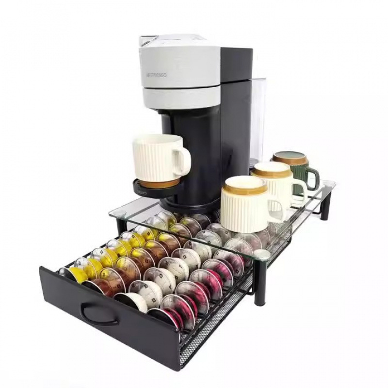 Cápsulas de café rotativas adecuadas para Nespresso Nespresso Xiaomi Sumidagawa cápsulas de almacenamiento al por mayor