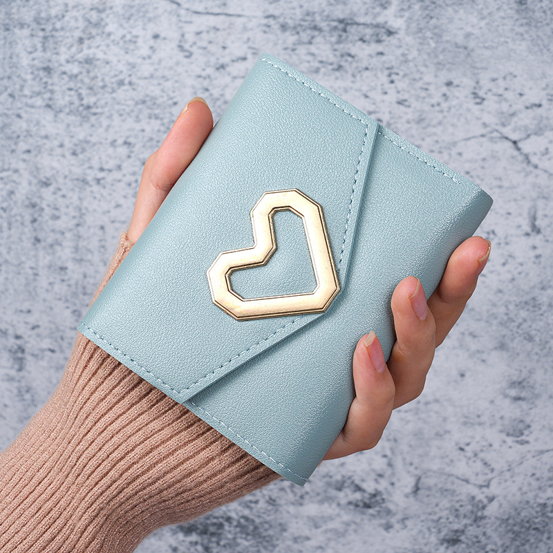 Dropshipping versatile coin purse, 2026 trendy personalized heart-shaped card holder clutch coin purse, cross-border wholesale Dropshipping versatile coin purse, 2026 trendy personalized heart-shaped card holder clutch coin purse, cross-border wholesale