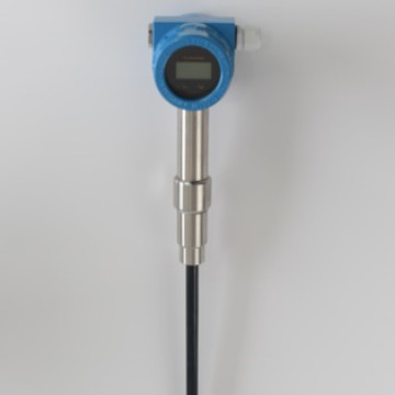 管道耐高温插入式静电粉尘检测仪工业报警器布袋除尘检漏仪在线式