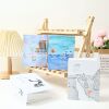 Zheyu 6 -inch 100 pieces of 4R new pattern paper plug -in pocket Book of children's home album wholesale span