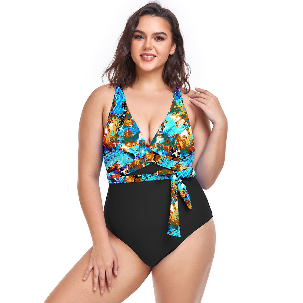 Women's One-piece Swimsuit Sexy Oversized Jumpsuit For Vacation_voghion.com