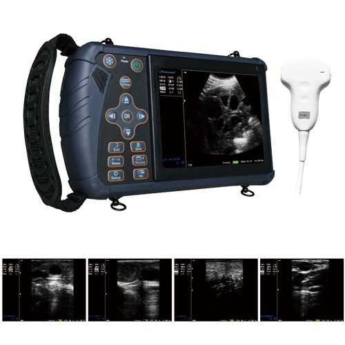 掌上兽用B超机S1