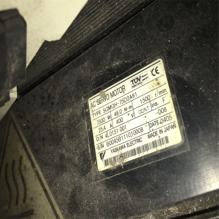 SGMGH-75ACA6C电机SGMGH-75DCA61 SGMGH-1AACA61 SGMGH-13ACA61
