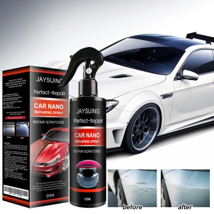 Jaysuing car coating spray super hydrophobic coating car paint scratch water stain dustproof polishing spray