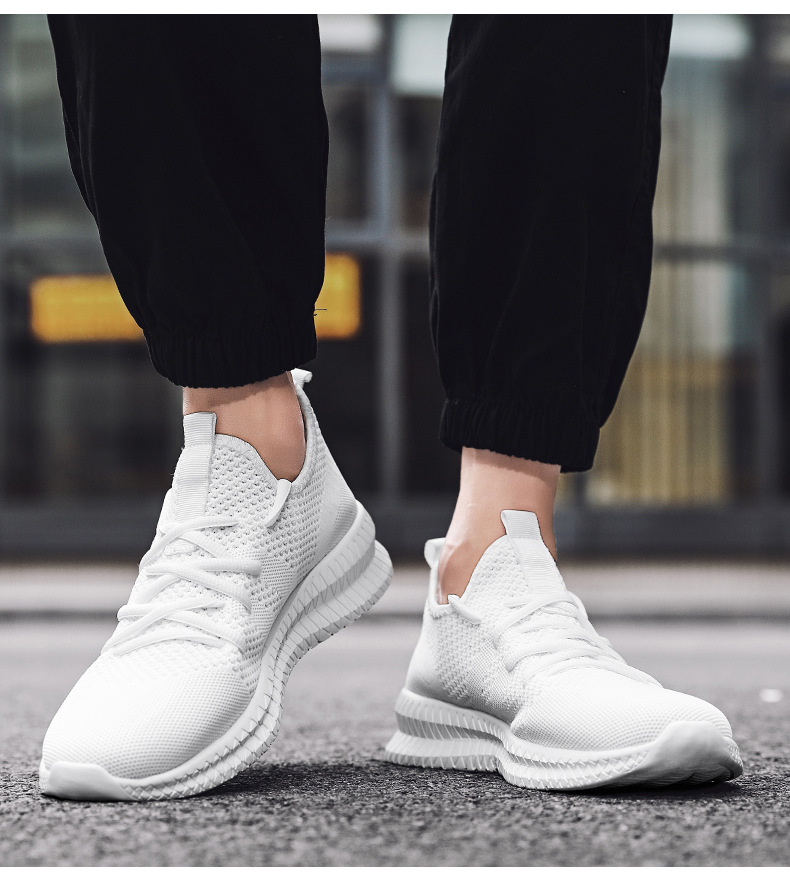 Scarpe da basket da uomo Scarpe da tennis Scarpe da ginnastica Scarpe da ginnastica Suola in gomma Calzature traspiranti durevoli e facili da pulire_voghion.com