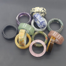 8MM ���Q���N���R�d������Ȼʯ�댚ʯƽ���ָָ�h����Ȧ����19#