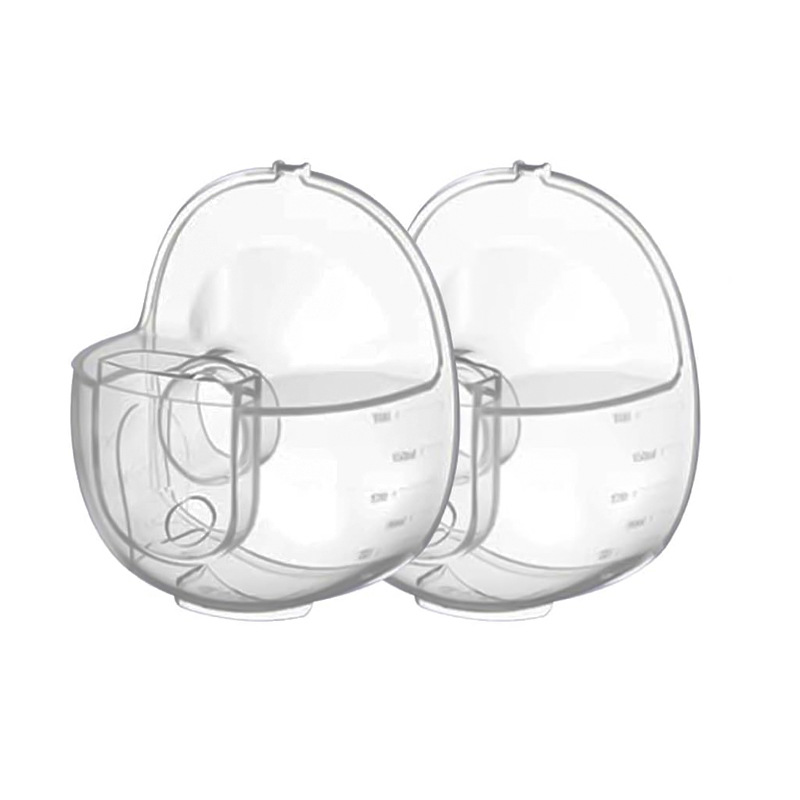 Suitable for S32/S39 Wearable Electric Breast Pump Accessories, Free Cup Set Bra, S32 Cup Body Factory Direct Sale