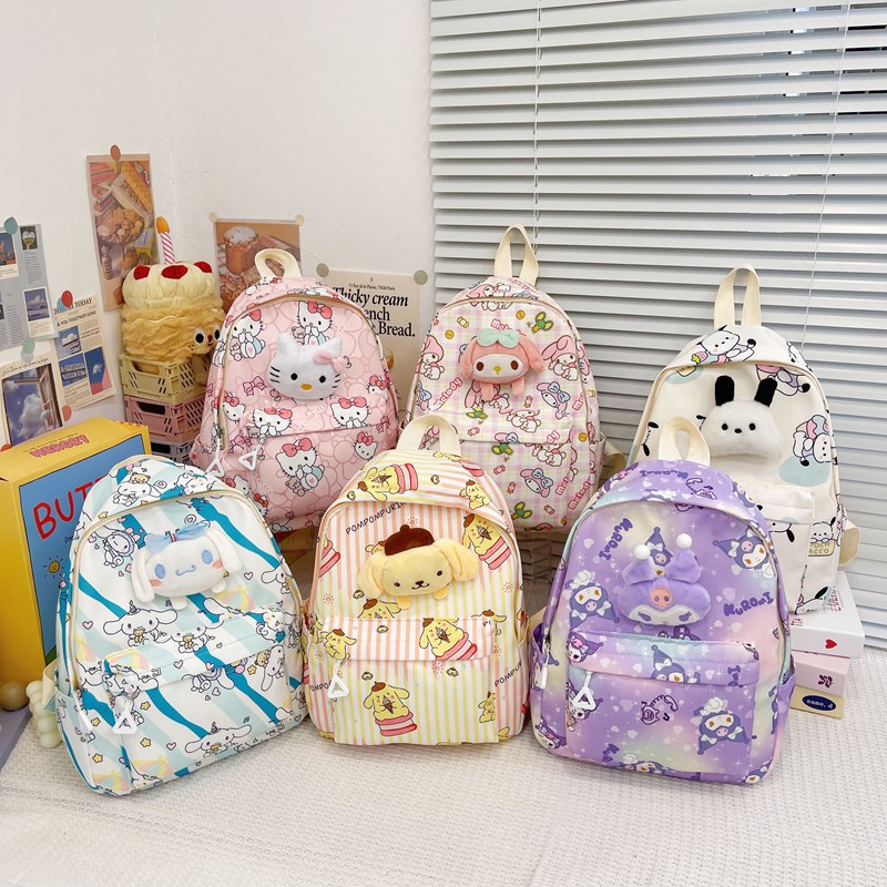 School bag for early age