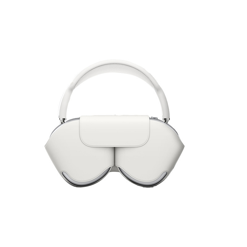 2025 新しい Huaqiangbei ヘッドマウント Bluetooth ヘッドセット Apple ワイヤレスノイズリダクション Max ヘッドマウント Bluetooth イヤホンに適しています|undefined