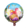 Small dinosaur, balloon suitable for photo sessions, children's evening dress, decorations, layout