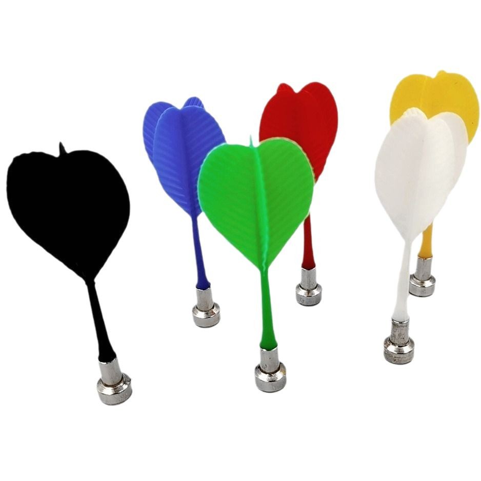 Dardos magnéticos: fuerte imán de los niños de succión magnética dardos: una variedad de colores pueden estar en stock