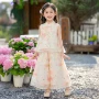 夏季女童小女孩新款汉服