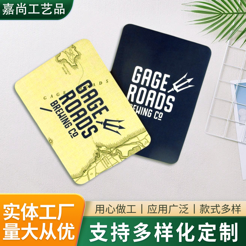 厂家供应超强吸水纸杯垫 酒店咖啡馆杯垫一次性杯垫 logo拿图可做