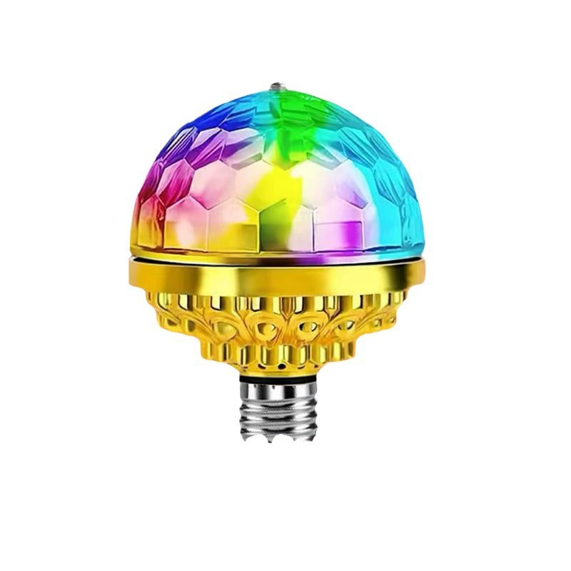 П Colourful magic ball lights KTV karaoke flash light home room LED atmosphere light bulb indoor magic ball stage light